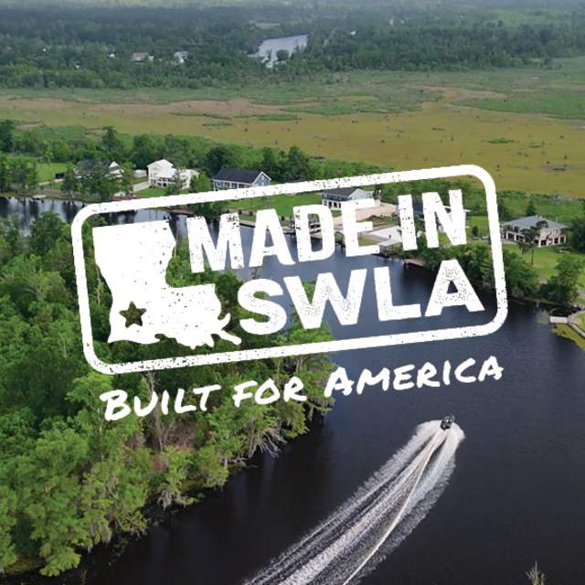 Made in SWLA - Built for America