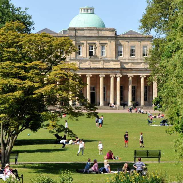Pittville Pump Room Cheltenham
