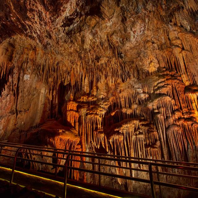 Kartchner Caverns State Park -