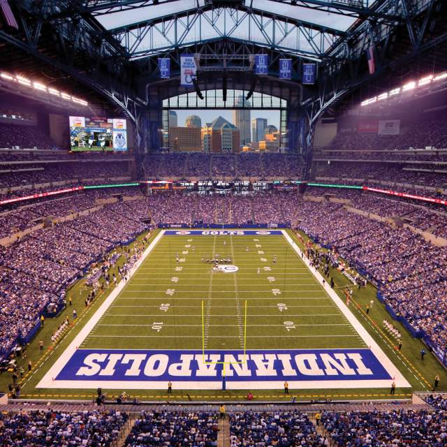 Colts Gameday