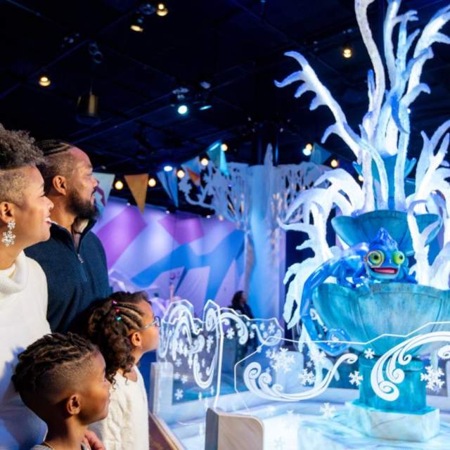 Winterfaire at The Children's Museum