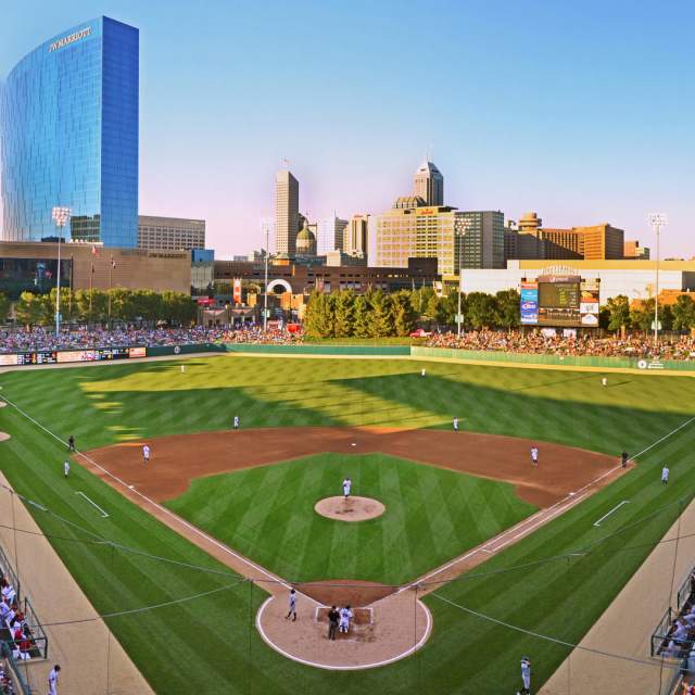 Indianapolis Indians Baseball