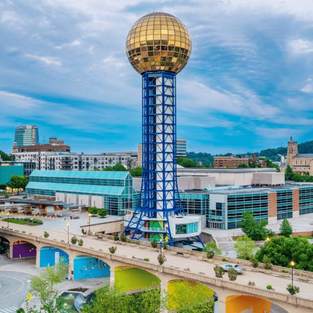The Sunsphere