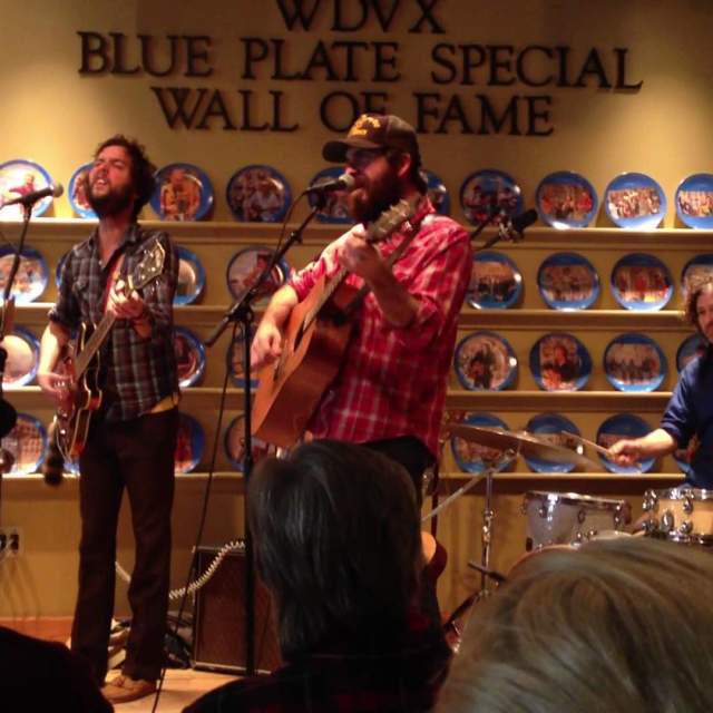 WDVX Blue Plate Special