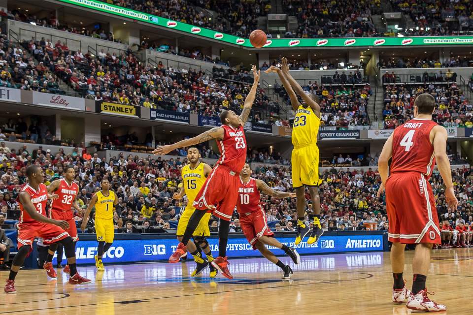 Big Ten Men's Basketball