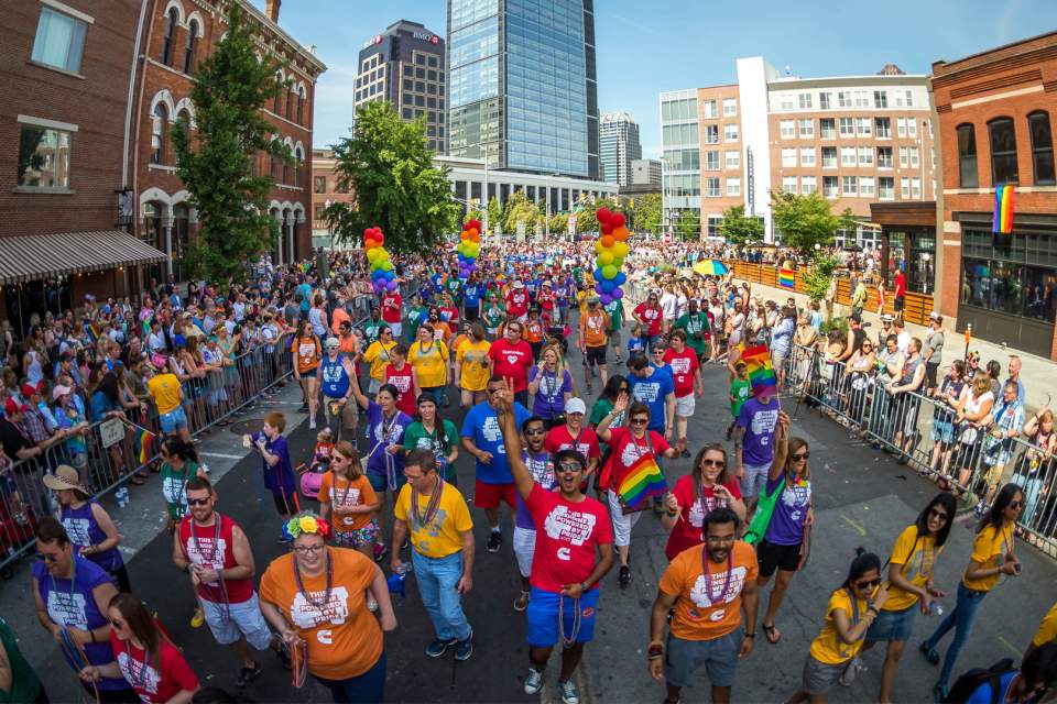 Indy Pride Parade