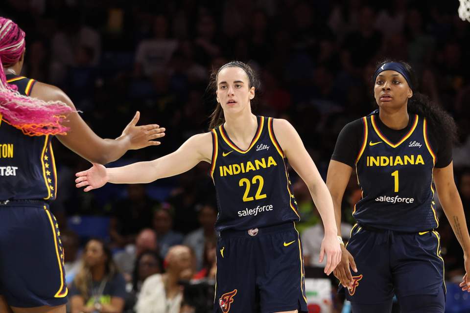 Indiana Fever Basketball