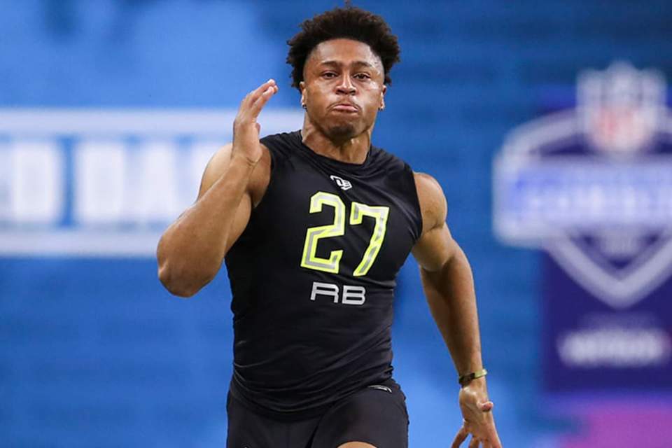 NFL Combine in Indianapolis, IN Scouting & Registration