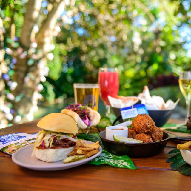 SeaWorld Seven Seas Food Festival 2021