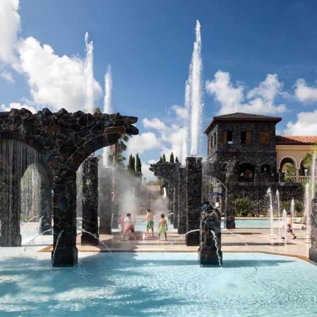 Four Seasons Resort Splash Zone