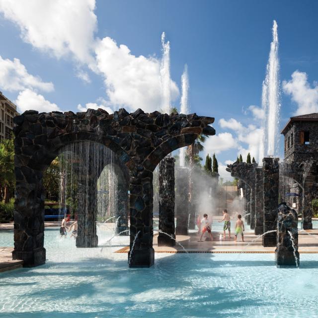 Four Seasons Resort Splash Zone