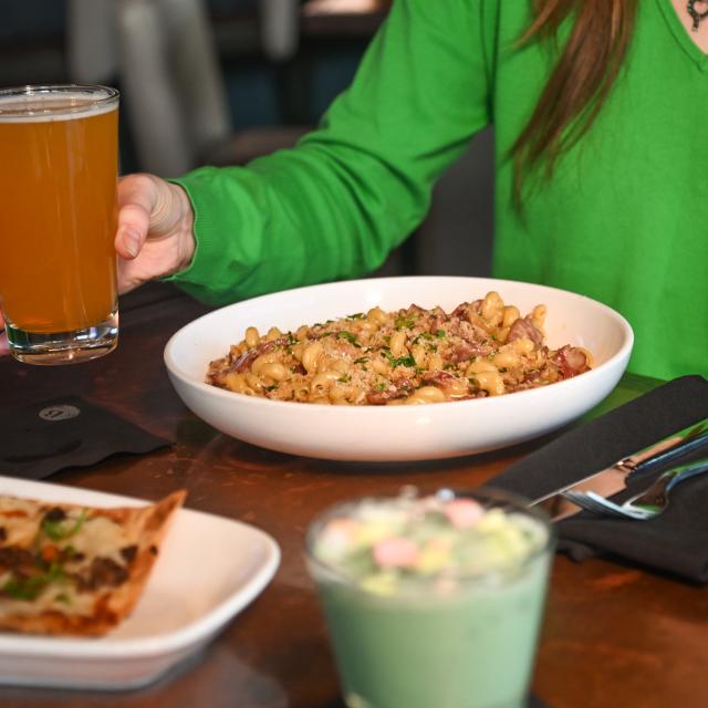 City Works Eatery & Pour House St. Patrick's Day Dining