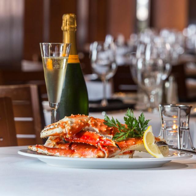 Ocean Prime lobster