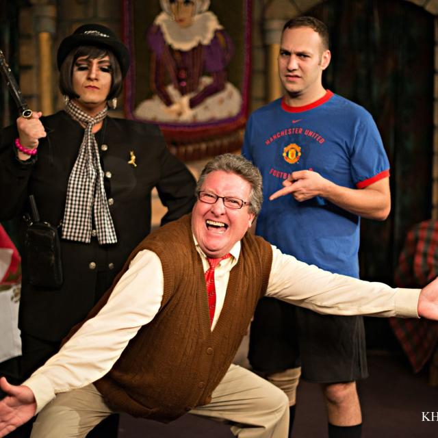 Sleuths Mystery Dinner Shows