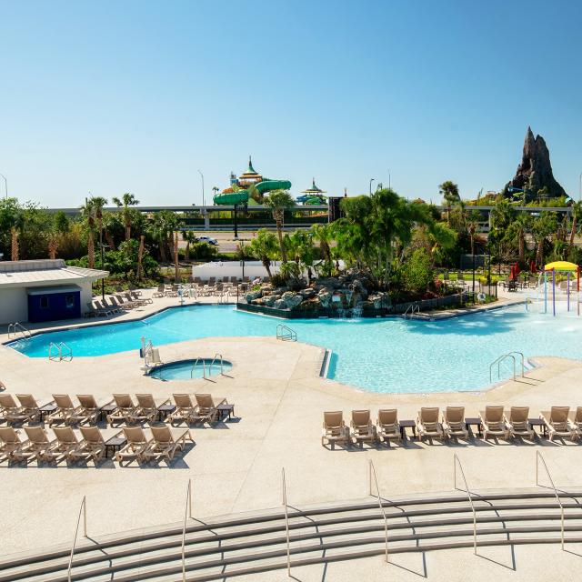 Avanti Palms Resort and Conference Center pool