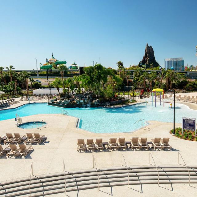 Avanti Palms Resort and Conference Center pool