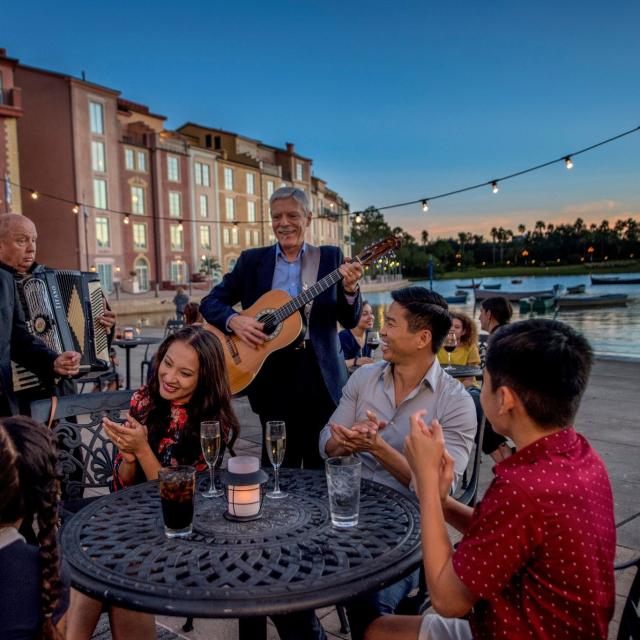 Loews Portofino Bay Hotel at Universal Orlando™