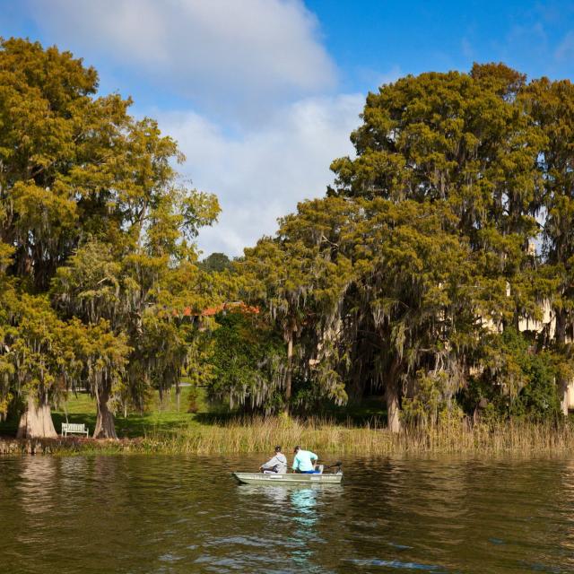 Winter Park Scenic Boat Tour