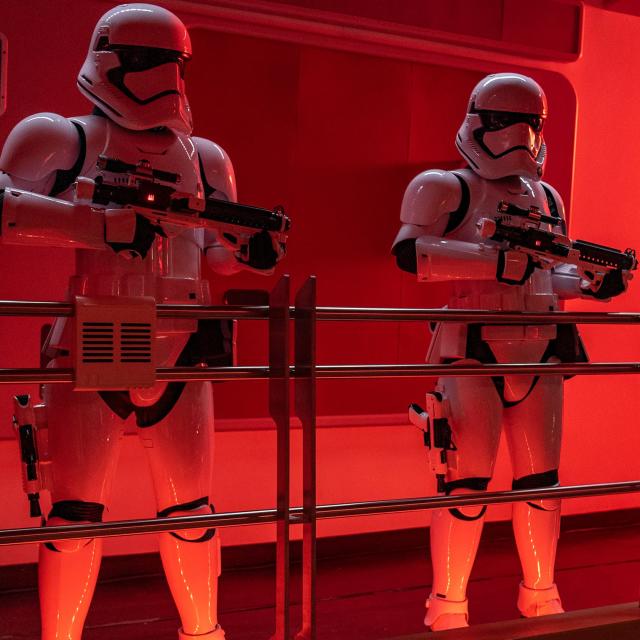 Star Wars: Galactic Starcruiser at Disney's Hollywood Studios