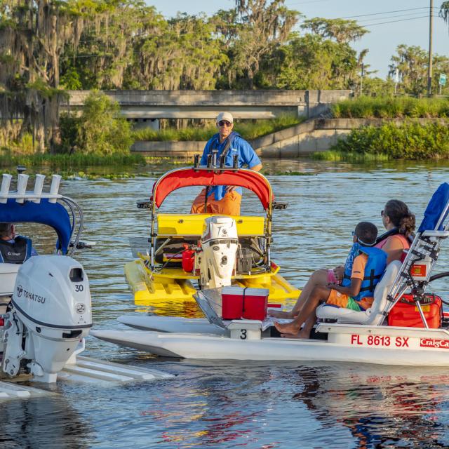 Catboat Escapes guided tours lessons