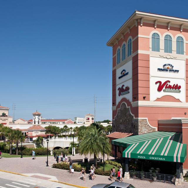 Onbelangrijk versterking strategie Orlando Outlets | Find Shopping Discounts on Designer Brands