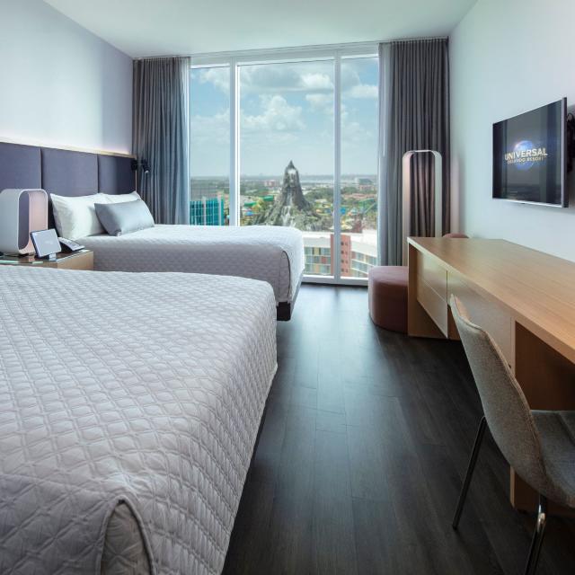 Universal's Aventura Hotel