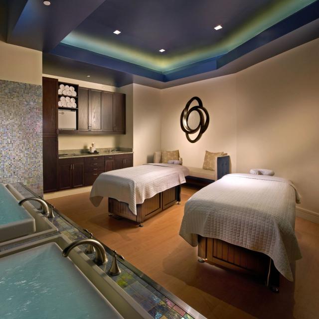 Wyndham Grand Orlando Resort Bonnet Creek Blue Harmony Spa