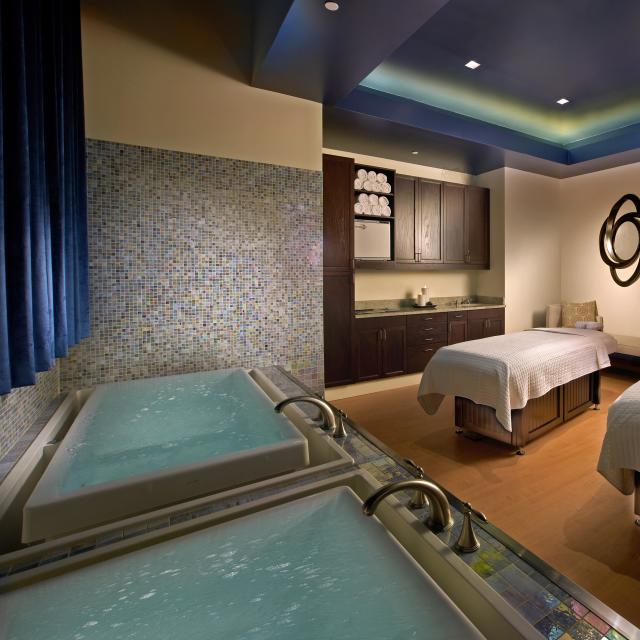 Wyndham Grand Orlando Resort Bonnet Creek Blue Harmony Spa