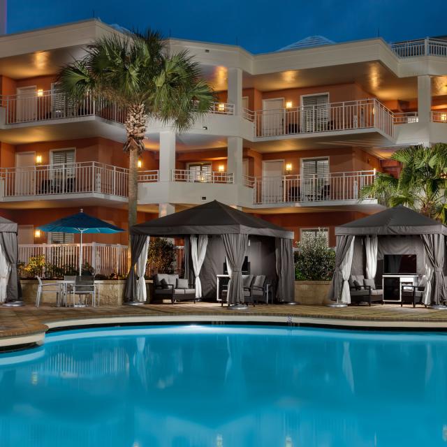 Embassy Suites by Hilton Orlando Lake Buena Vista Resort pool