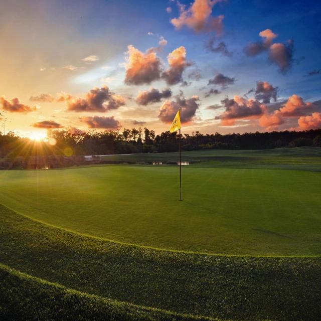 Orange Lake Resort golf course