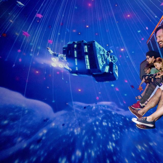LEGOLAND® Florida Resort LEGO Movie World