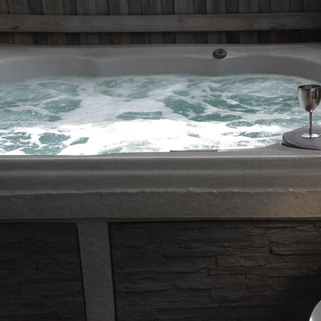 The Spa Jacuzzi