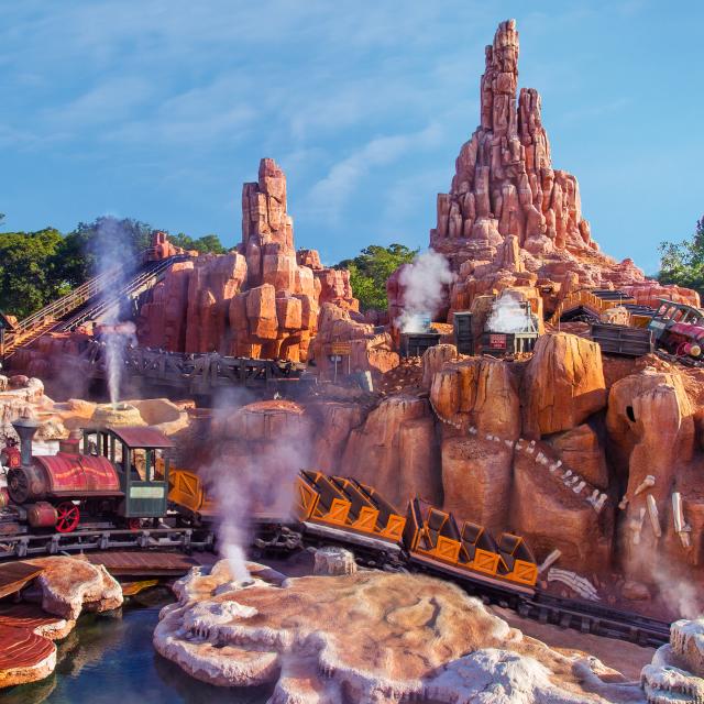 Magic Kingdom Theme Park In Orlando Guide Tickets Info