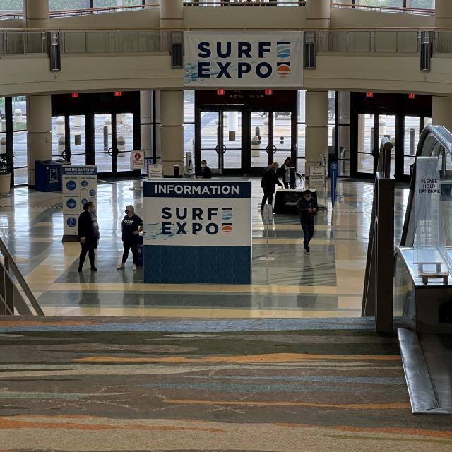 2021 Surf Expo