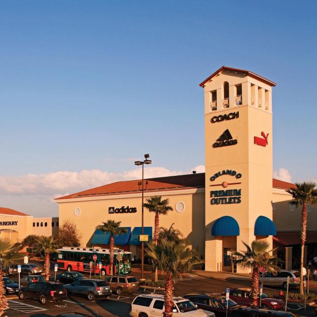 Orlando Vineland Premium Outlets shopping mall