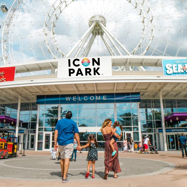 10 Reasons To Visit Icon Park In Orlando