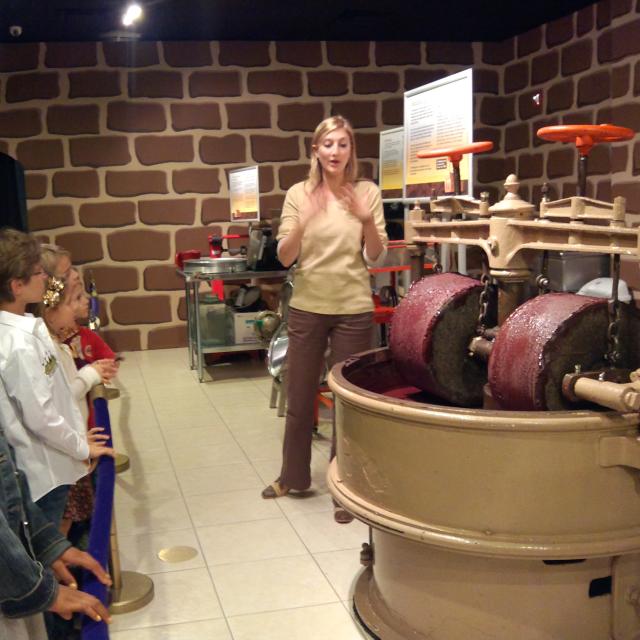 Chocolate Kingdom - Interactive Factory Adventure Tour