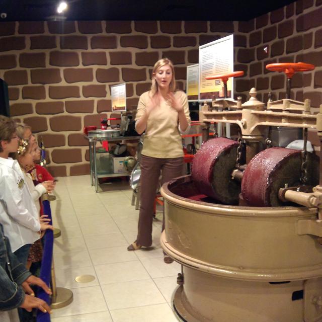 Chocolate Kingdom - Interactive Factory Adventure Tour