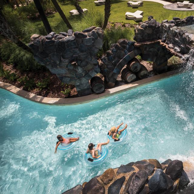 Four Seasons Resort Orlando at Walt Disney World® Resort lazy river