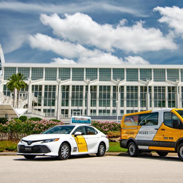 Mears Transportation Group taxis
