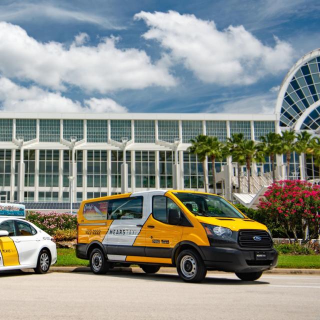 Mears Transportation Group taxis