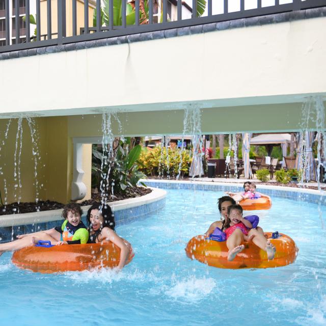 Holiday Inn Club Vacations® At Orange Lake Resort lazy river