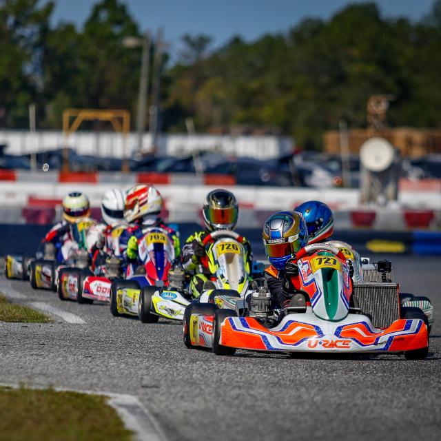 The Fastest Go Karts Orlando FL - Best Fun Racing Track