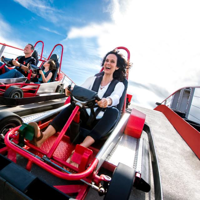 Fun Spot America Theme Parks Orlando go karts
