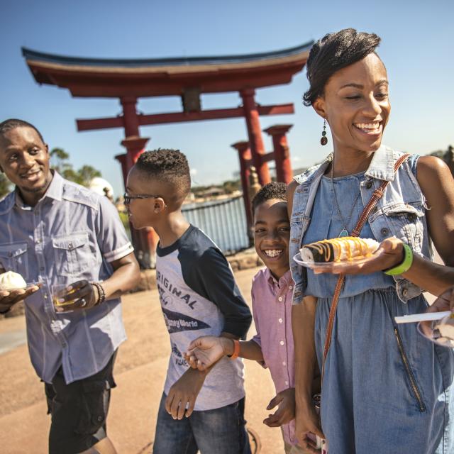 EPCOT International Food & Wine Festival