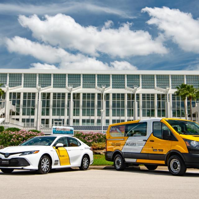 Mears Transportation Group taxis