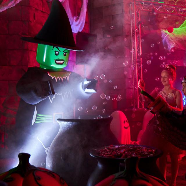 Brick or Treat Monster Party at LEGOLAND® Florida Resort