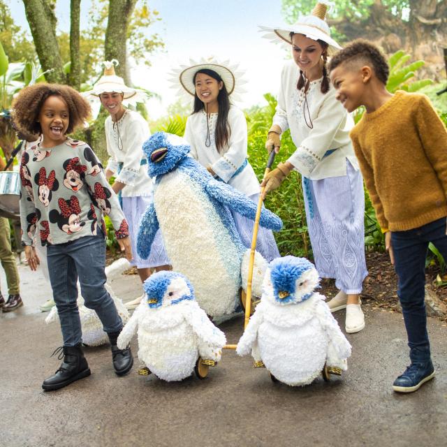 Walt Disney World holidays at Disney's Animal Kingdom® Theme Park