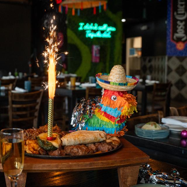 KAVAS Tacos + Tequila NYE Dining Photos