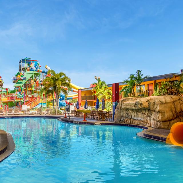 Coco Key Water Resort pool